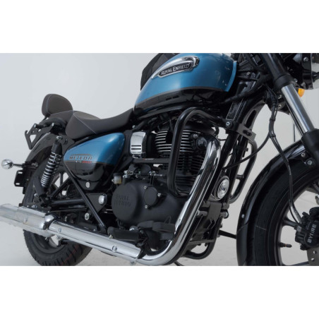 Crash bar Black. Royal Enfield Meteor 350 (19-).