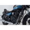 Crash bar Black. Royal Enfield Meteor 350 (19-).