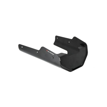 Front spoiler Black. Honda CB1000R (21-).