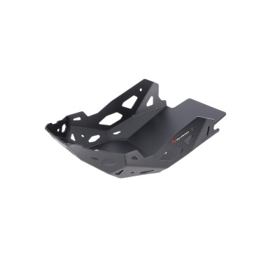 kryt motoru pro Ducati Multistrada V 4 (20-). černý