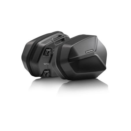 AERO ABS sada kufrů 2x25 l. Suzuki GSX 1300 R Hayabusa (20-).