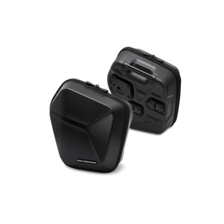 URBAN ABS side case system 2x 16,5 l. Aprilia Tuareg 660 (21-).