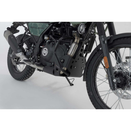 Engine guard Black. Royal Enfield Himalayan (17-).