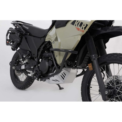 Crash bar Black. Kawasaki KLR 650 (22-).