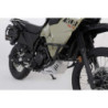 Crash bar Black. Kawasaki KLR 650 (22-).
