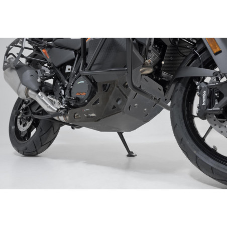 Engine guard Black. KTM 1290 Super Adventure (21-).