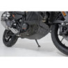 Engine guard Black. KTM 1290 Super Adventure (21-).