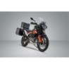 Adventure set Protection Black. KTM 790 Adv/R (19-), 890 Adv/R (20-).