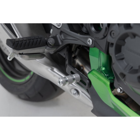 brzdový pedal Kawasaki Z900 (16-).