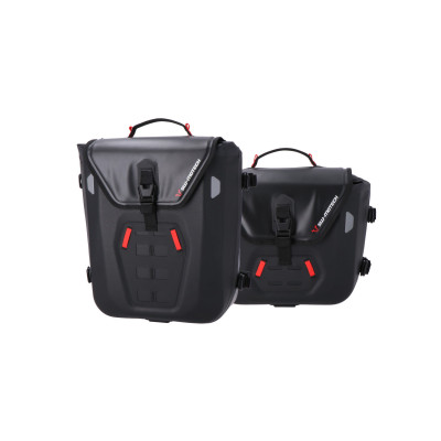 SysBag WP M/S system Yamaha XJR 1300 (15-).