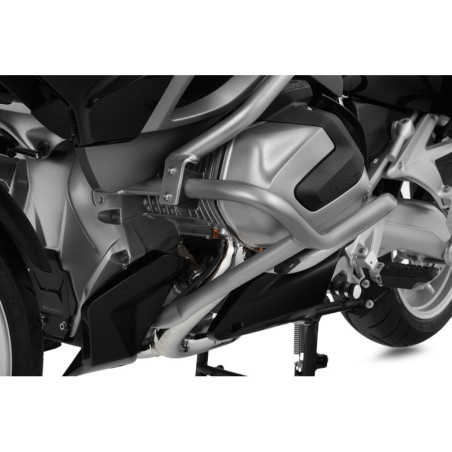 Ochranná lišta motora Wunderlich - strieborná