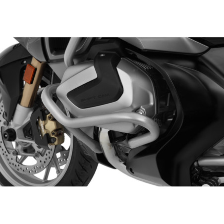 Ochranná lišta motora Wunderlich - strieborná