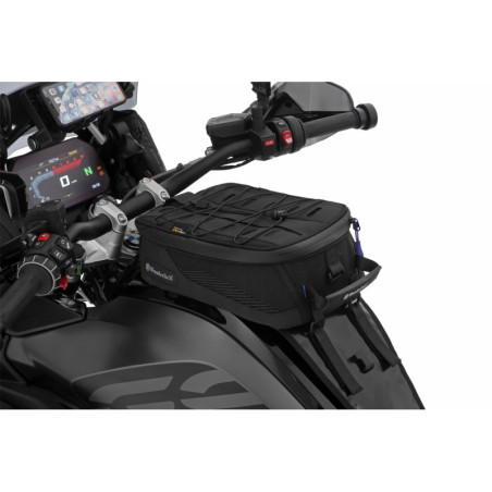 Tankvak »ELEPHANT TOUR« - čierny novinka