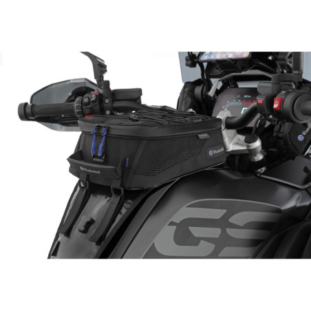 Tankvak »ELEPHANT TOUR« - čierny novinka