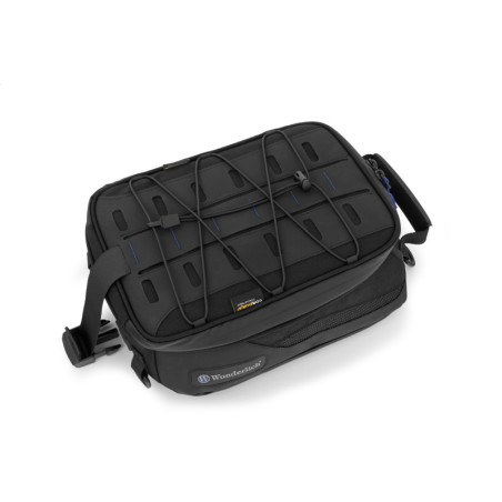 Tankvak »ELEPHANT TOUR« - čierny novinka