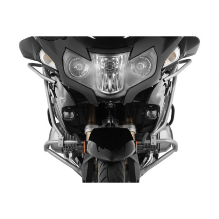 Ochranná lišta motora a kapoty - strieborná