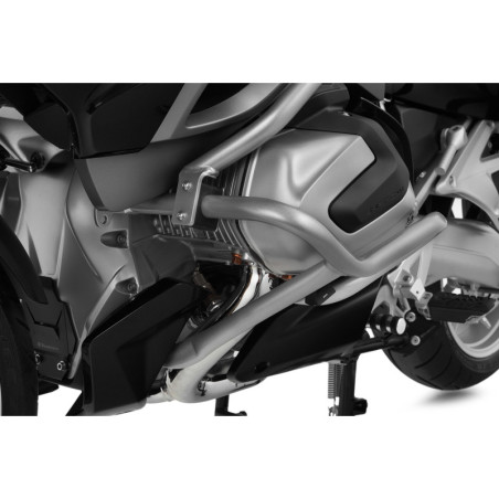 Ochranná lišta motora a kapoty - strieborná