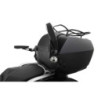 Opierky spolujazdca Wunderlich - čierne
