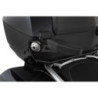Opierky spolujazdca Wunderlich - čierne