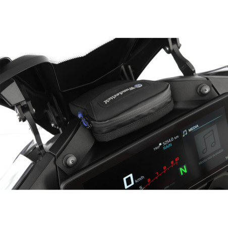 taška na kokpit - čierna