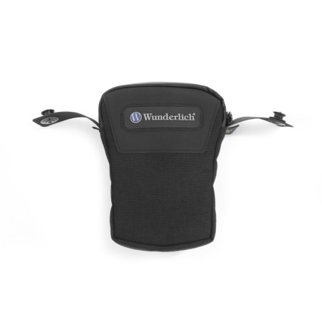 taška na kokpit - čierna