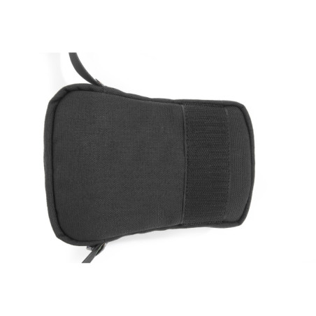 taška na kokpit - čierna