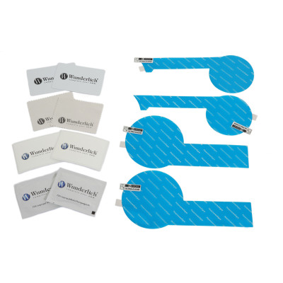 Ochranná fólia »ULTRA CLEAR« - priehľadná