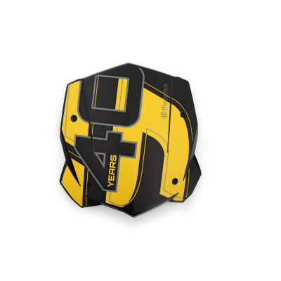 Plexi malé FLOWJET - Edition 40 Years GS