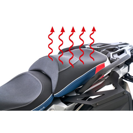 Sedadlo Trophy vyhrievné Plug & Play - spolujazdec