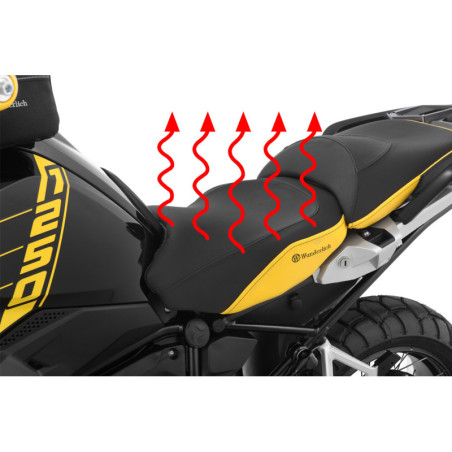 Sedadlo »AKTIVKOMFORT« Smart Plug & Play 40years - štandart