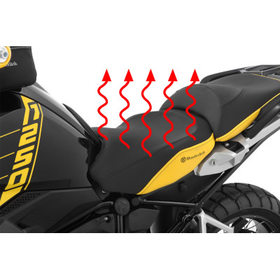 Sedadlo »AKTIVKOMFORT« Smart Plug & Play 40years - vysoké