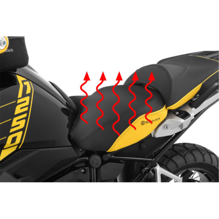 Sedadlo »AKTIVKOMFORT« Smart Plug & Play 40years - vysoké