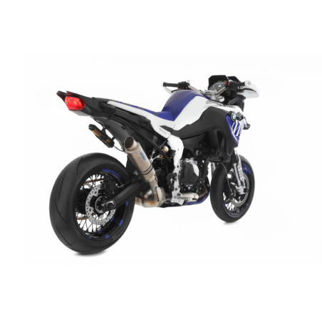 kapotáž chvosta - čierna