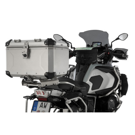 EXTREME Horný kufor strieborný maXLine