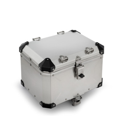 EXTREME Horný kufor strieborný maXLine