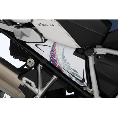 Kryt podsedlovej časti - Track I