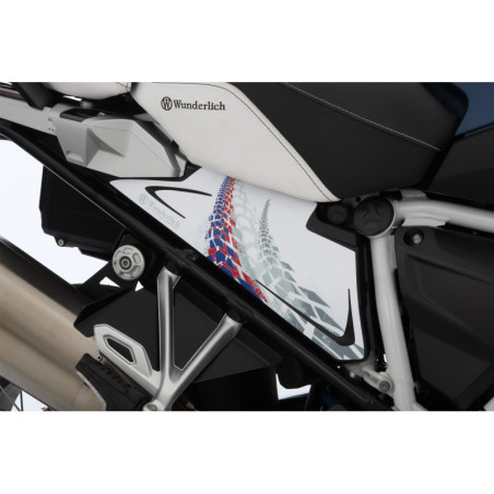 Kryt podsedlovej časti - Track I