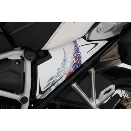 Kryt podsedlovej časti - Track I