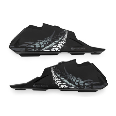 Kryt podsedlovej časti - Track Il