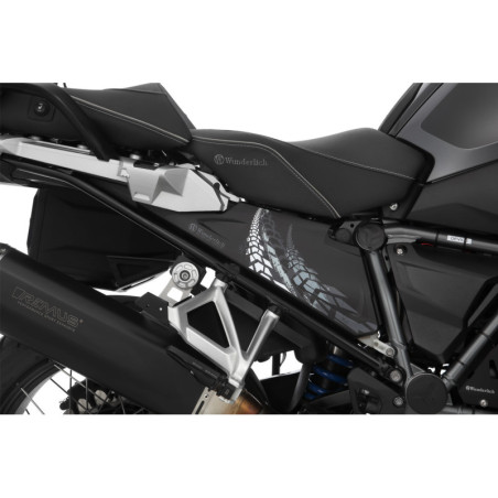 Kryt podsedlovej časti - Track Il