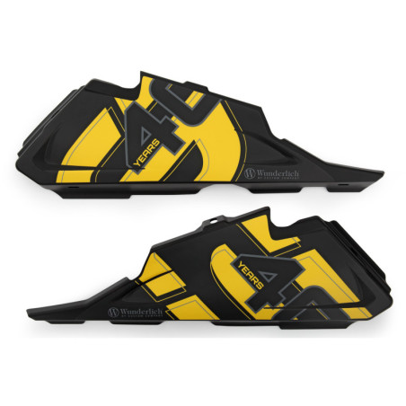 Kryt podsedlovej časti - Edícia 40 rokov GS