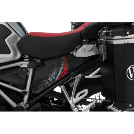 Kryt podsedlovej časti - Track lll