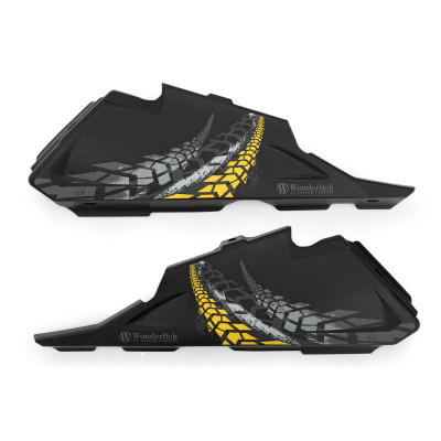 Kryt podsedlovej časti - Track lV