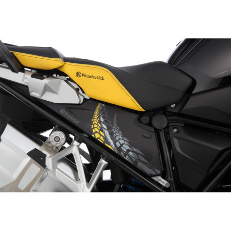 Kryt podsedlovej časti - Track lV