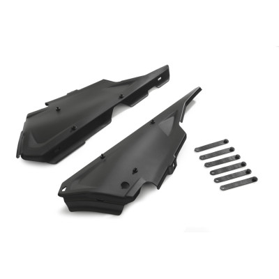 Kryt podsedlovej časti + Taška DRYBAG