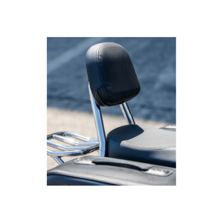 opierka spolujazdca - chrómová