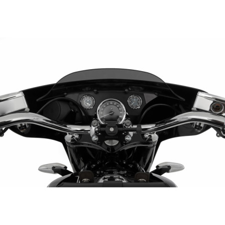 čelné sklo »SPORT« - dimové