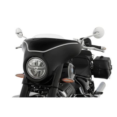 čelné sklo »SPORT« - číre