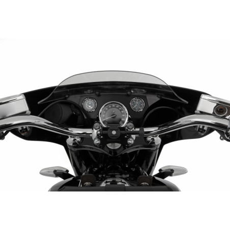 čelné sklo »SPORT« - číre