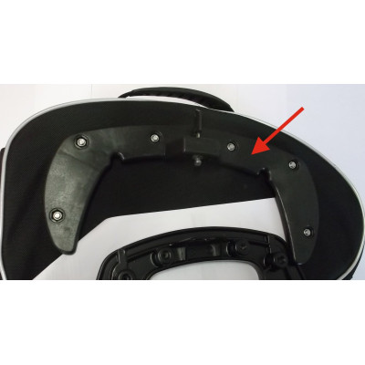 PLASTOVÝ DRŽIAK  C-BOW